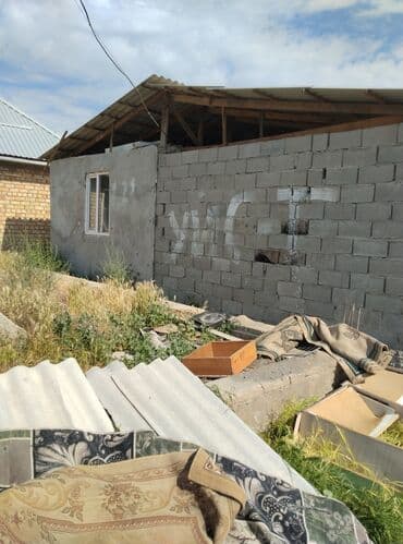 продам дом или обменяю на квартиру: Үй, 4 кв. м, 4 бөлмө, Менчик ээси, Косметикалык оңдоо — 5