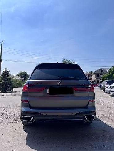 x7 bmw: BMW X7: 2020 г., 3 л, Типтроник, Бензин, Кроссовер — 4
