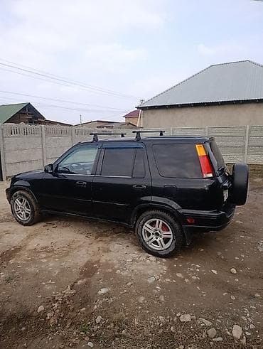 civic 2007: Honda CR-V: 1998 г., 0.2 л, Автомат, Бензин, Универсал — 3