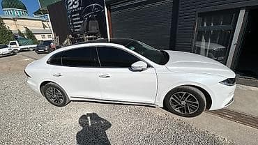 honda odisei: Hyundai Grandeur: 2020 г., 3 л, Газ, Лифтбек — 2