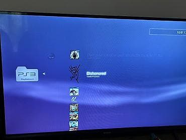 ps 1: PlayStation 3 Slim (модель CECH‑2504B) с тремя геймпадами прошивка cfw — 6