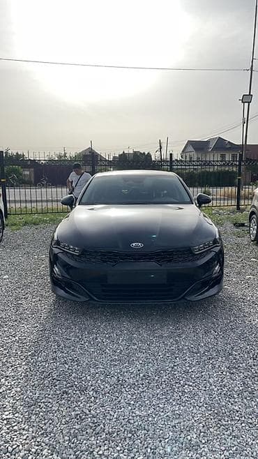 yamaha gear: Kia K5: 2020 г., 2 л, Автомат, Газ, Седан — 9