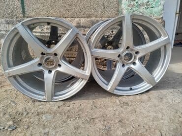 диски на опель зафира а: Литые Диски R 18 BMW, Комплект, отверстий - 5, Новый — 3