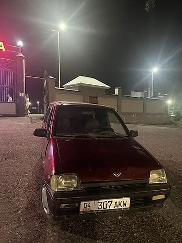 Daewoo Tico: 2000 г., Кол менен иштөөчү, Бензин, Хетчбек — 3
