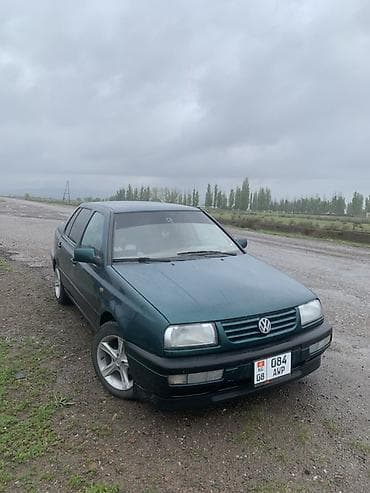 мир турбина: Volkswagen Vento: 1997 г., 2 л, Бензин, Седан — 1