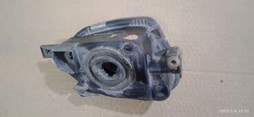 туманка на степ: Другой вид противотуманных фар — 2