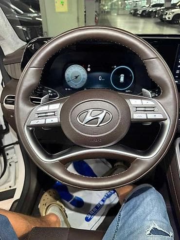 byd e2 2019: Hyundai Palisade: 2023 г., 2.2 л, Автомат, Дизель, Кроссовер — 3