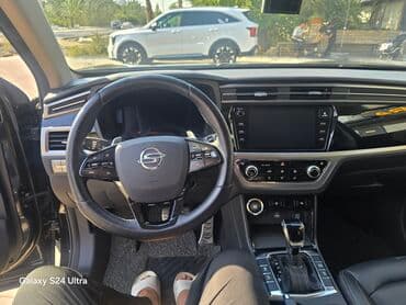 очен срочно: Ssangyong Korando: 2020 г., 1.5 л, Автомат, Бензин, Кроссовер — 5