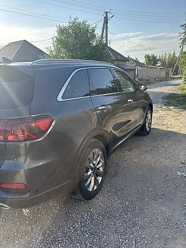 Продажа авто: Kia Sorento: 2019 г., 2 л, Автомат, Дизель, Кроссовер — 3