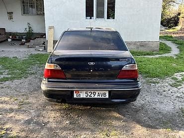 соната заглушка: Daewoo Nexia: 2007 г., Ручные, Бензин, Седан — 3