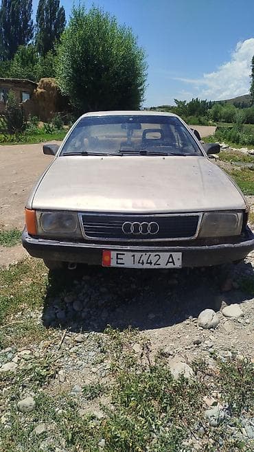 Audi 100: 1990 г., Седан — 4