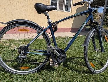 Велосипеддер: Городской/треккинговый велосипед Giant Cypress LX - Рама — 3