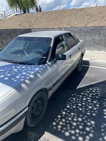 ауди а6 с: Audi 100: 1988 г., 2 л, Седан — 3