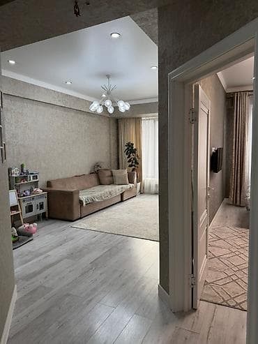 квартира мичуринский квартал: 2 комнаты, 73 м², Элитка, 4 этаж, Евроремонт — 5
