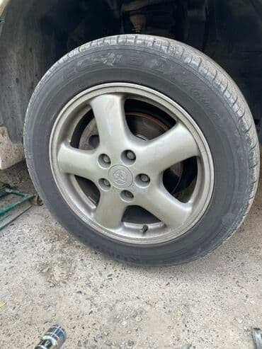 тормозные диски нексия: Предний тормозной диск Toyota — 2