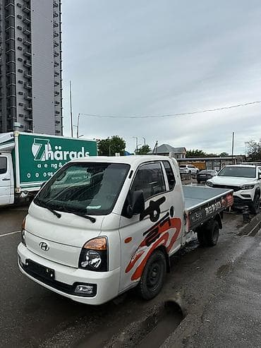 Hyundai Porter: 2019 г., Дизель
