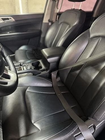 продаю рекстон хан: Ssangyong Rexton Sports: 2018 г., 2.2 л, Типтроник, Дизель, Внедорожник — 8