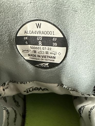 кроссовки линик: Кроссовки, 39, Б/у, цвет - Черный, Самовывоз, Платная доставка — 2