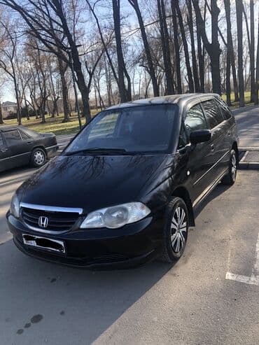 odissey: Honda Odyssey: 2003 г., 2.3 л, Автомат, Бензин, Универсал — 3