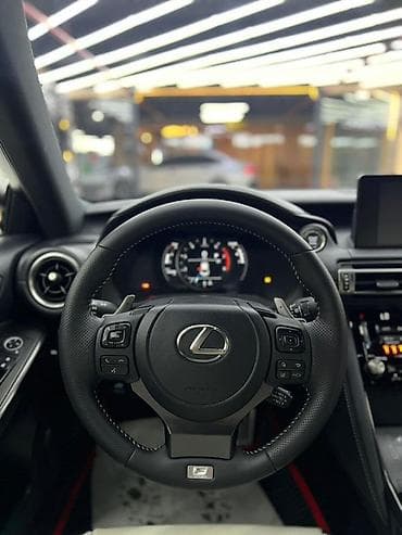 Lexus IS: 2022 г., 3.5 л, Автомат, Бензин, Седан — 9