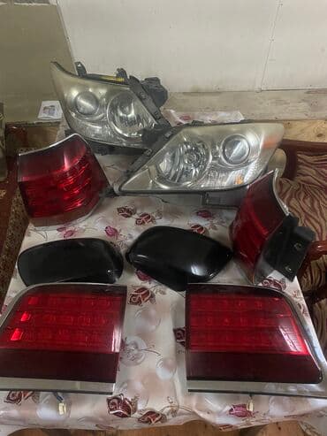 тойота виндом поворотник: Продаю оригинальные запчасти от lexus lx 2008 года весь комплект торг — 2