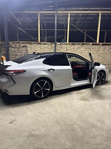 аксессуары на камри: Toyota Camry: 2020 г., Седан — 2