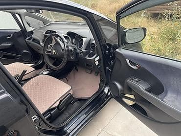 hoda fit: Honda Fit: 2008 г., 1.3 л, Вариатор, Бензин, Хэтчбэк — 7