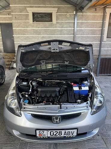 фит армения: Honda Fit: 2001 г., 1.3 л, Вариатор, Бензин, Хэтчбэк — 6