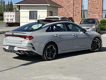 skyline r32: Kia K5: 2020 г., 1.6 л, Автомат, Бензин, Седан — 4