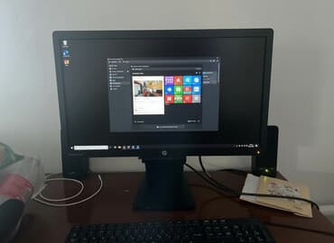 компьютеры amd a: Компьютер, ядер - 4, ОЗУ 8 ГБ, Для работы, учебы, Б/у, Intel Core i5, Встроенная видеокарта, SSD — 1