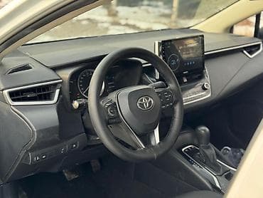 Унаа сатуу: Toyota Corolla: 2019 г., 1.8 л, Вариатор, Гибрид, Седан — 6