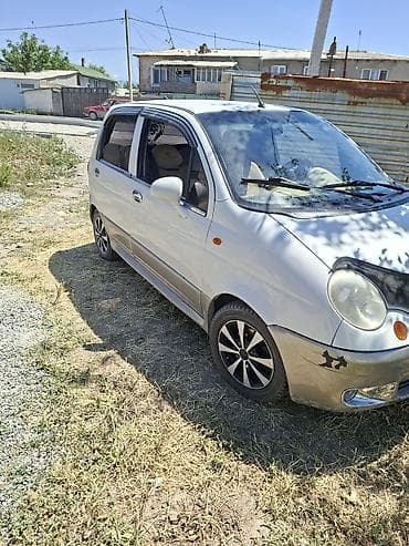 киа рио универсал: Daewoo Matiz: 2007 г., 1 л, Механика, Бензин — 1