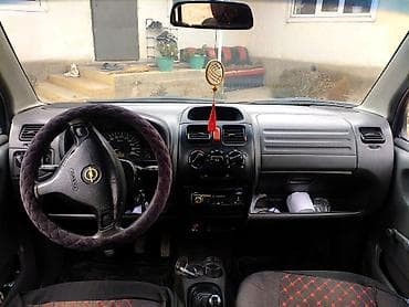 диски опель тигра: Opel Agila: 2002 г., 1 л, Механика, Бензин, Хэтчбэк — 5