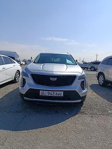 rx 5700xt: Cadillac XT5: 2020 г., 2 л, Автомат, Бензин, Кроссовер — 5
