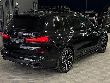 g07: BMW X7: 2020 г., 0.4 л, Автомат, Бензин, Внедорожник — 6