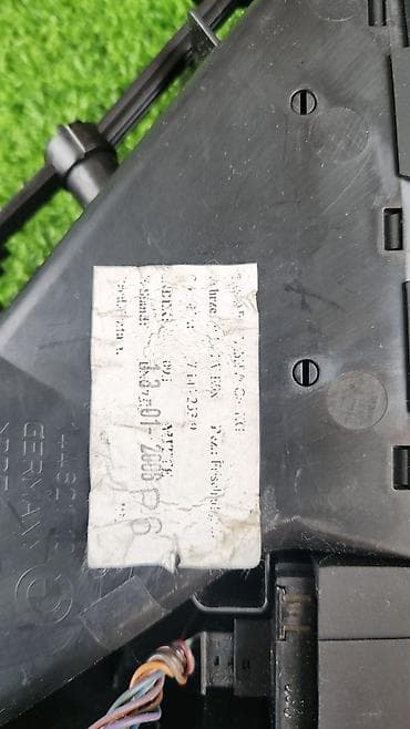 е90: Дефлектор воздуховода BMW Оригинал, Германия — 6