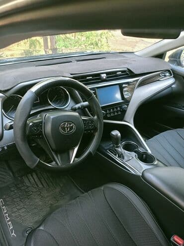 мерс 124 2 2 автомат: Toyota Camry: 2019 г., 2.5 л, Автоматтык, Бензин, Седан — 4