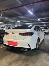 рассрочка авто бишкек без первоначального взноса: Hyundai Sonata: 2017 г., 2 л, Автомат, Газ, Седан — 5