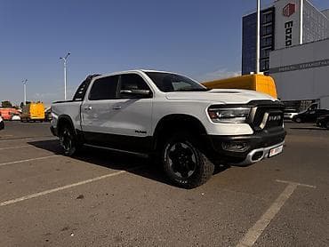 додж рам 1500: Dodge Ram 1500: 2020 г., 5.7 л, Автомат, Бензин, Пикап — 8