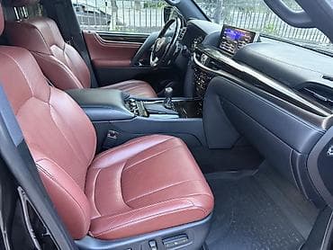 oc.lg: Lexus LX: 2020 г., 5.7 л, Автомат, Бензин, Внедорожник — 9