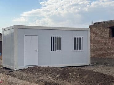 продается дом новопокровка: Саламатсызбы! 😊 Сиз издеп жүргөн курама (сборный) үйлөр бизде даяр! 🏠 — 5