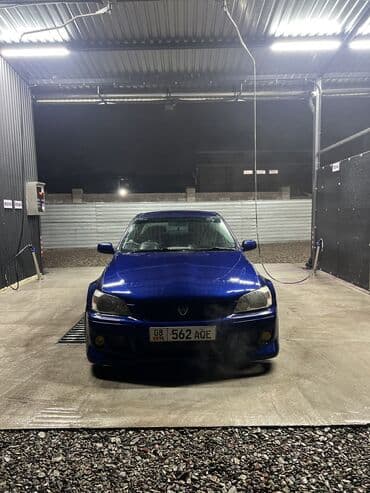 купить докатку r17: Toyota Altezza: 1999 г., 2 л, Автомат, Бензин — 4