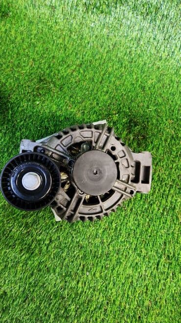 генератор акорд: Генератор BMW 2005 г., Б/у, Оригинал, Германия — 3