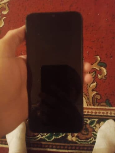 телефон раскладушка: Redmi, Redmi 9A, Б/у, цвет - Черный, 2 SIM — 3