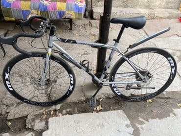 купить фикс в бишкеке: Городской велосипед, Рама L (172 - 185 см), Новый — 1