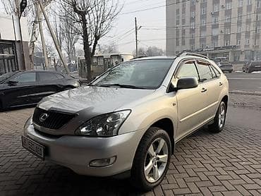 lexus ls 460: Lexus RX: 2006 г., 3.5 л, Автомат, Бензин, Кроссовер — 3