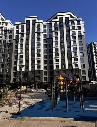 central park: 2 комнаты, 52 м², Элитка, 3 этаж, Готовая ПСО (под самоотделку) — 1