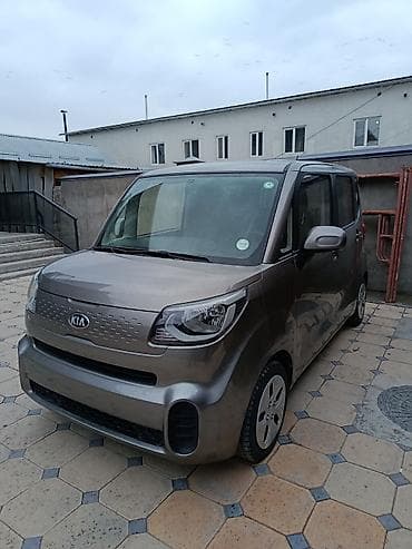 Kia Ray: 2020 г., 1 л, Автомат, Бензин, Хэтчбэк