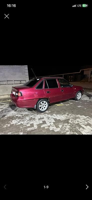 corolla e150: Daewoo Nexia: 2010 г., 1.6 л, Седан — 2