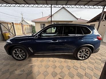 х5 2004: BMW X5: 2020 г., 3 л, Автомат, Бензин, Кроссовер — 4